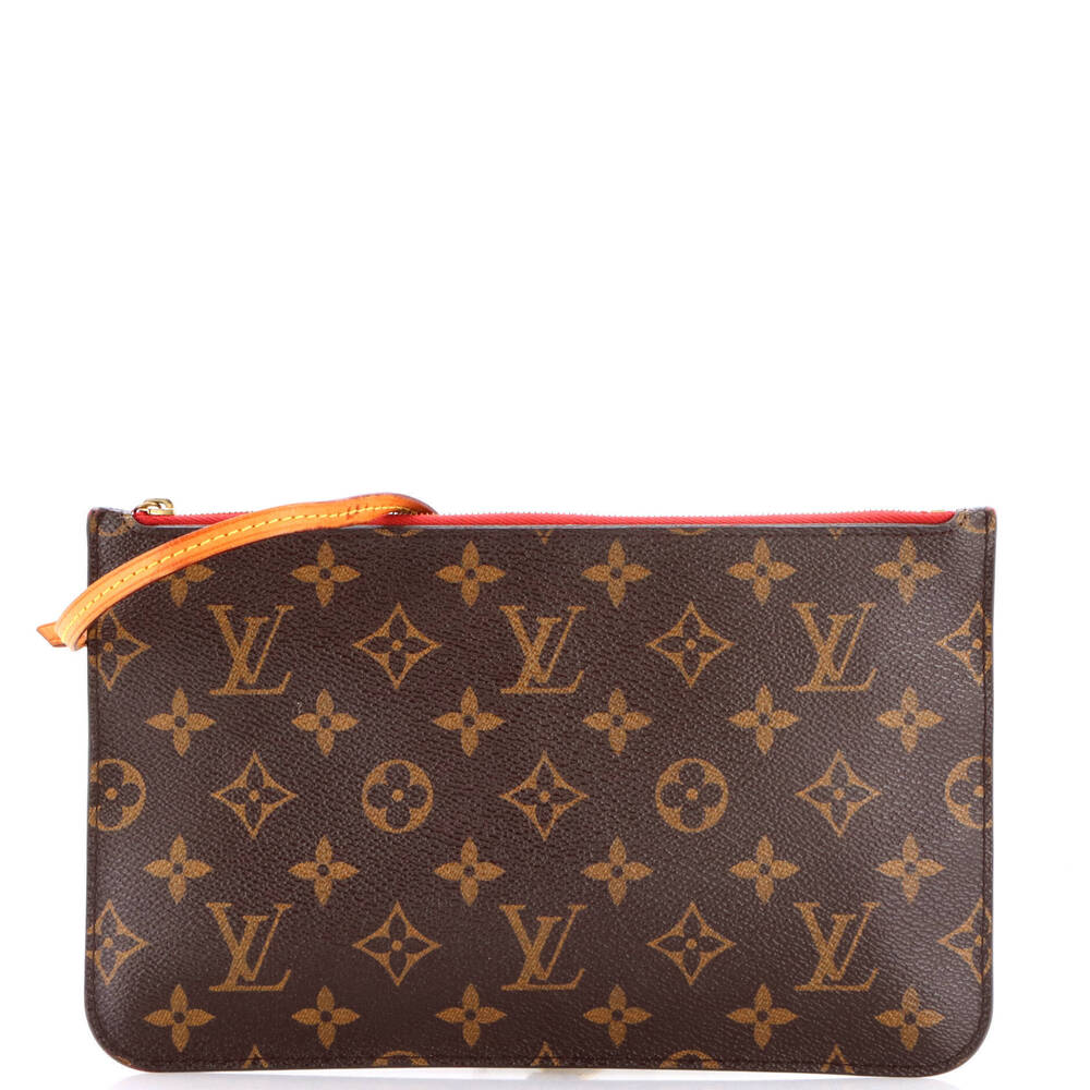 Louis Vuitton Large Neverfull Pochette
